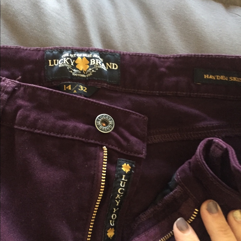 Lucky Brand Jeans